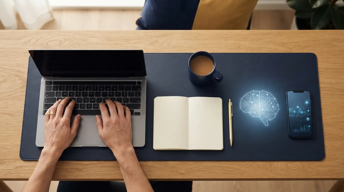 AI vs Human Content Generation for Agencies